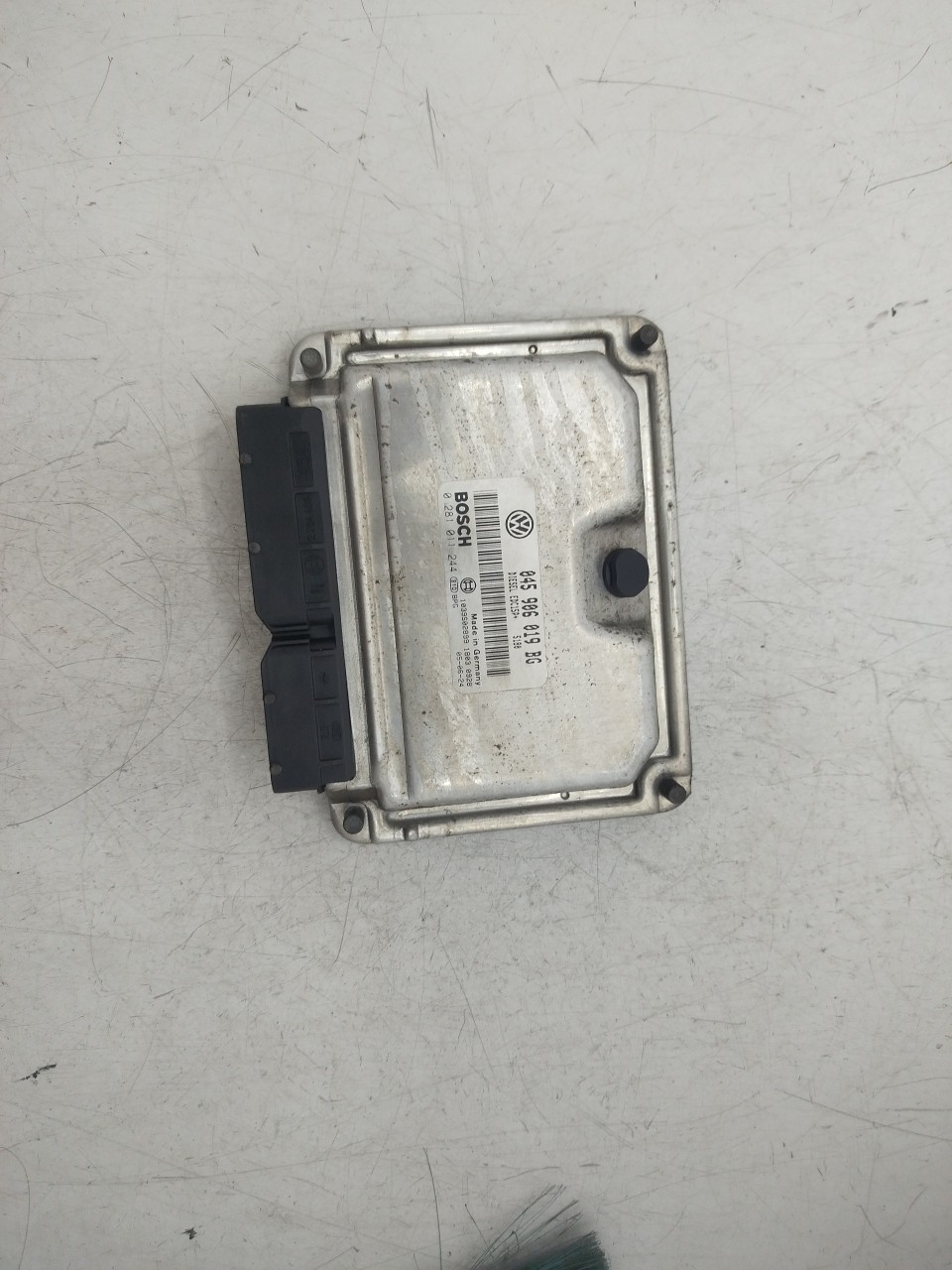 Centralina do Motor SEAT CORDOBA  de 2002 a 2009