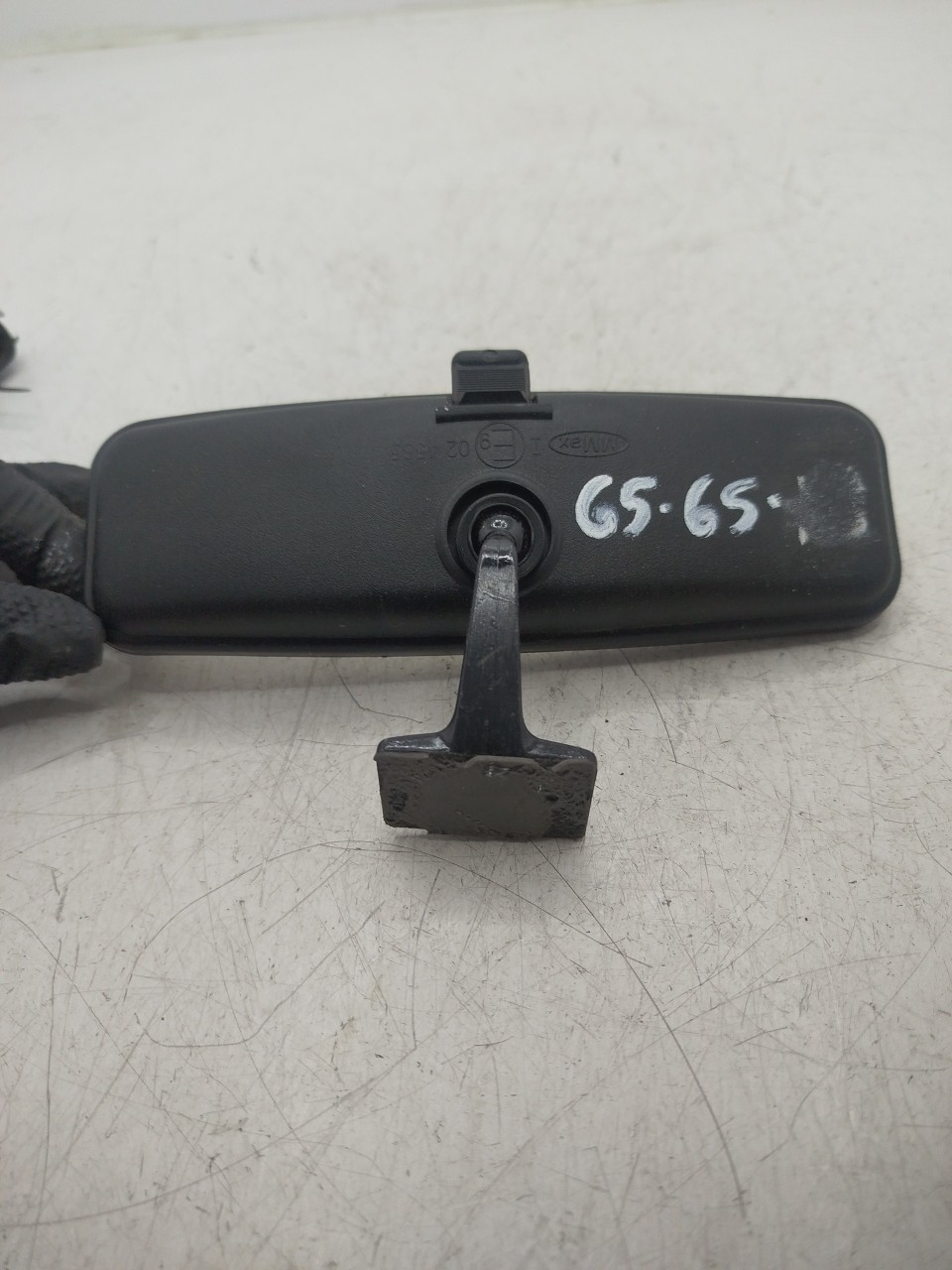 Espelho Retrovisor Central/Interior FORD FOCUS  de 1998 a 2009