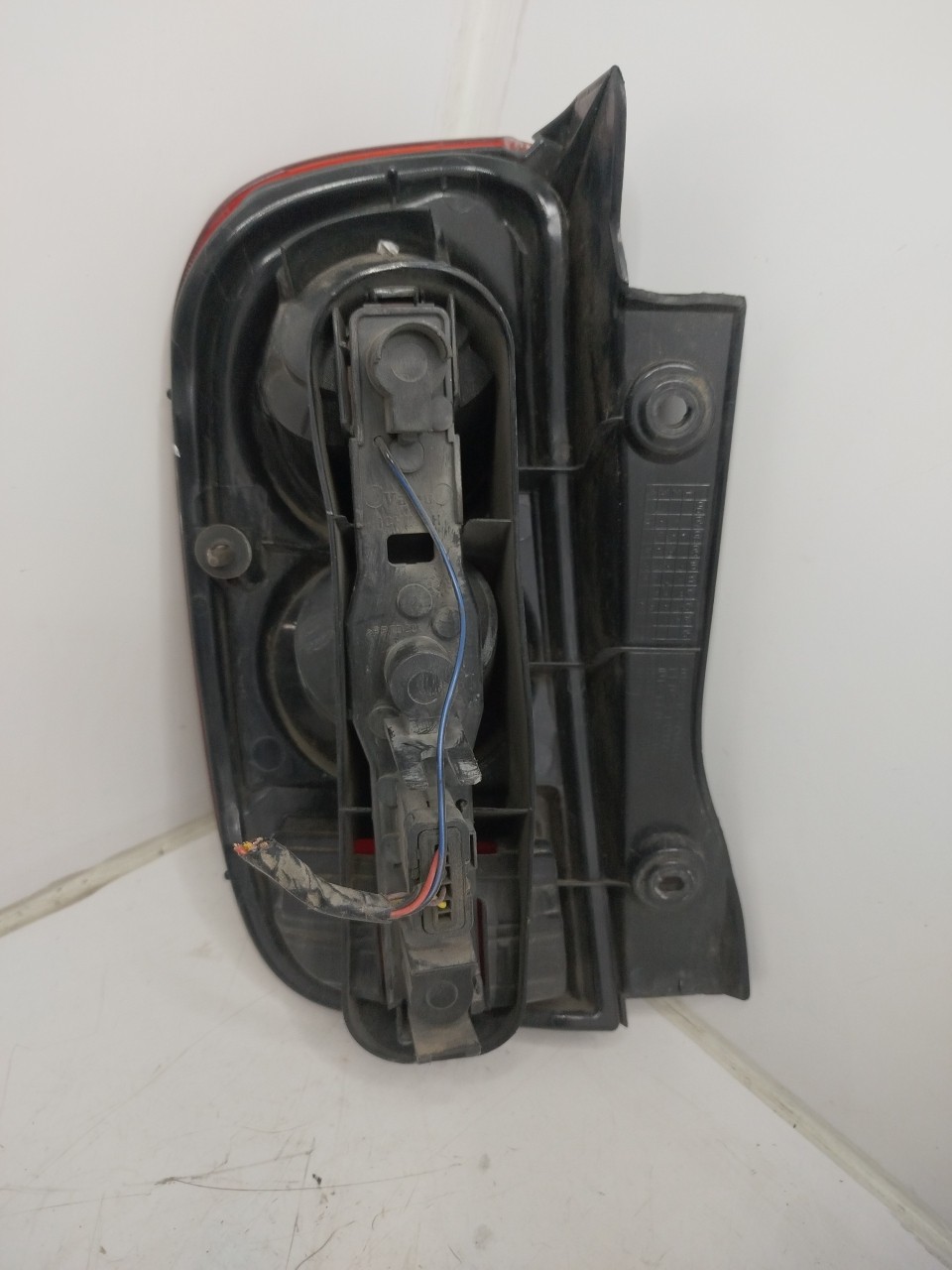 Farolim Stop Dto NISSAN MICRA III  de 2002 a 2010