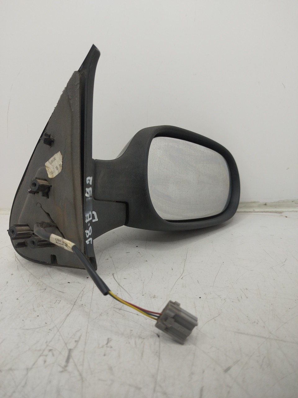 Espelho Retrovisor Dto NISSAN MICRA III  de 2002 a 2010