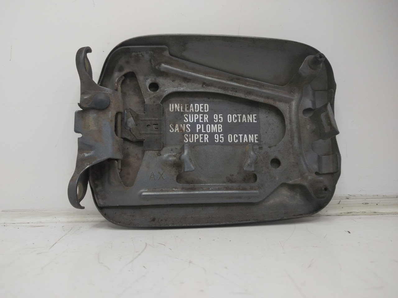 Tampa do combustivel NISSAN MICRA III  de 2002 a 2010