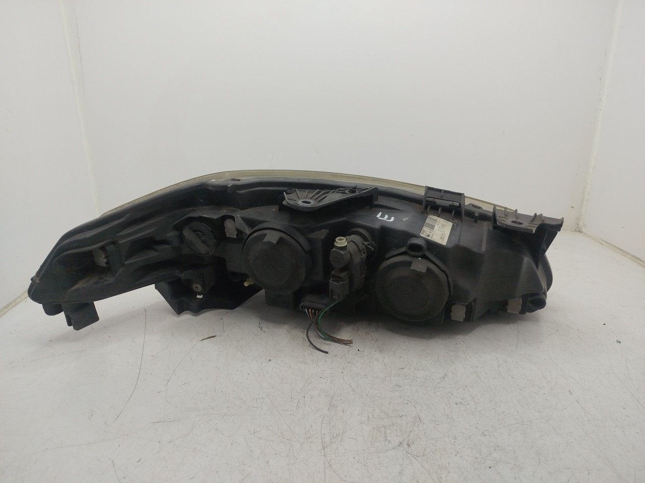 Farol/ Otica Dianteiro ESQ RENAULT LAGUNA II  de 2001 a 2007
