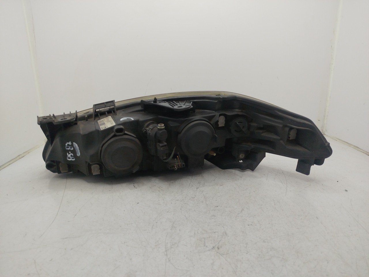 Farol/ Otica Dianteiro DTO RENAULT LAGUNA II  de 2001 a 2007