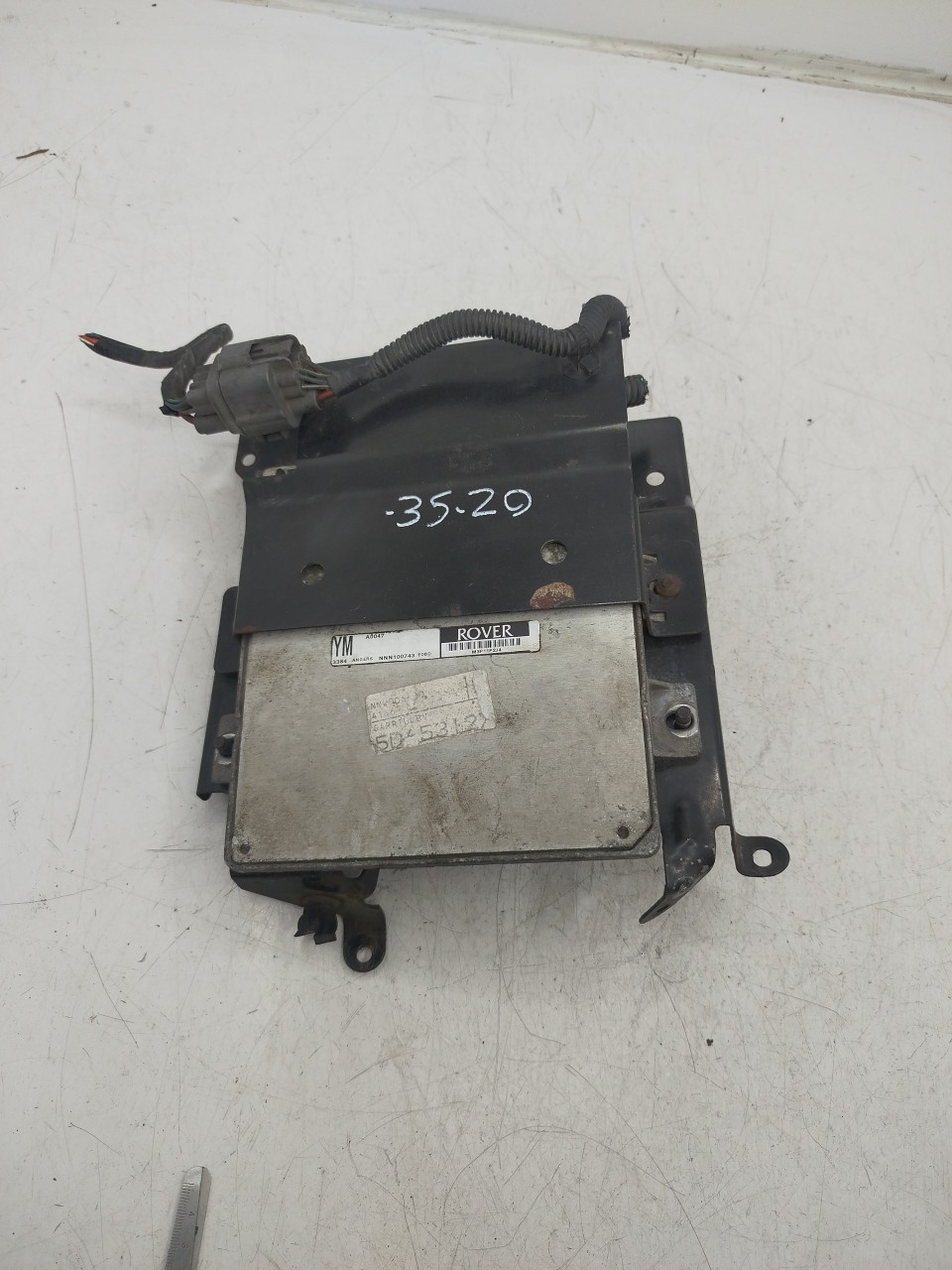 Centralina do Motor MG MG ZS  de 2001 a 2005