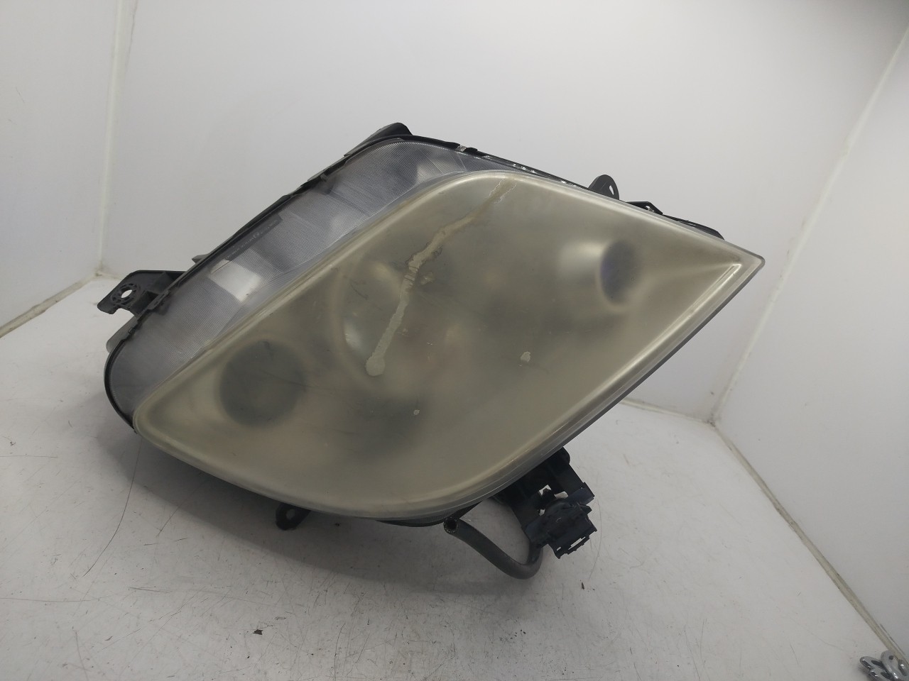 Farol/ Otica Dianteiro DTO LANCIA PHEDRA  de 2002 a 2010