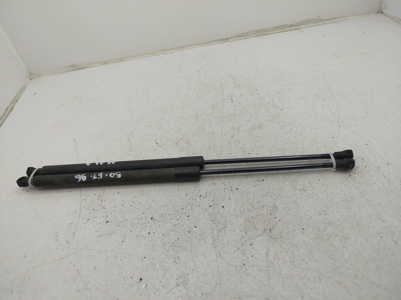 Amortecedor porta da mala PEUGEOT 207 SW  de 2007 a 2013
