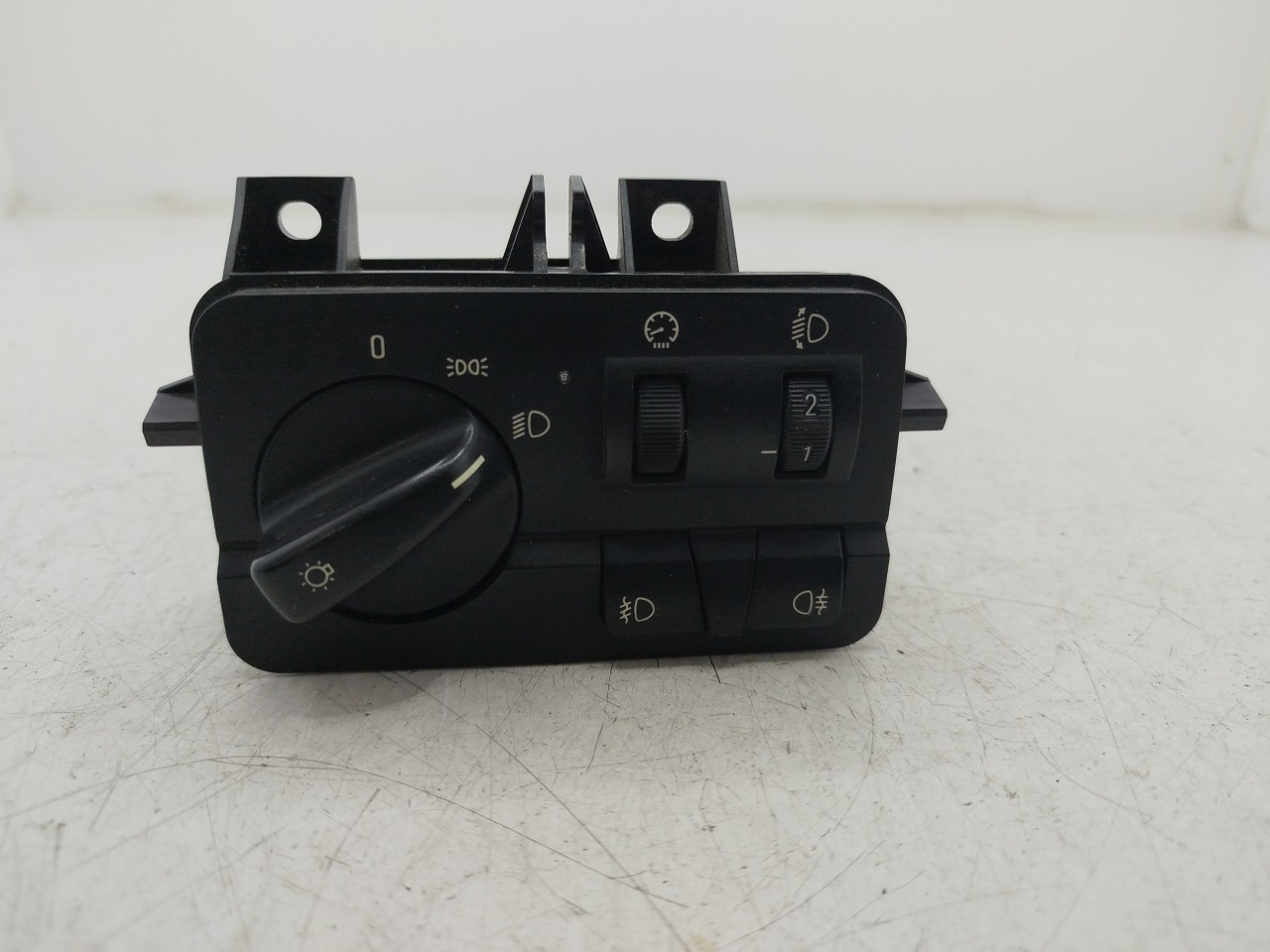 Botão / Interruptor de Luzes BMW 3  de 1997 a 2005