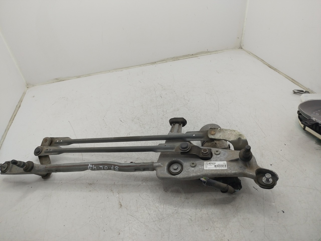 Motor Limpa Vidros FT PEUGEOT 308 II  de 2013 a 0