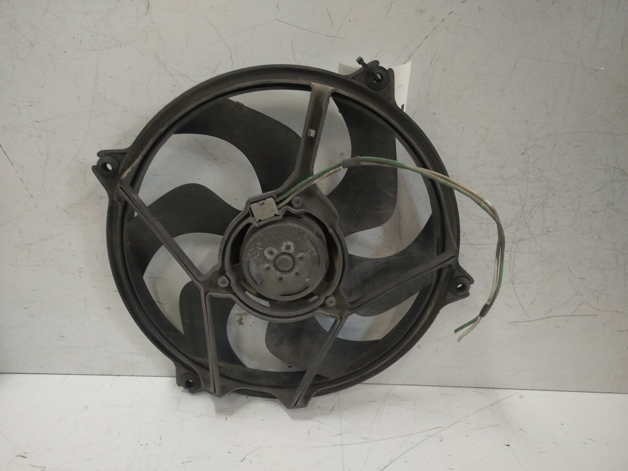 Termoventiladores CITROEN XSARA PICASSO  de 1999 a 2012