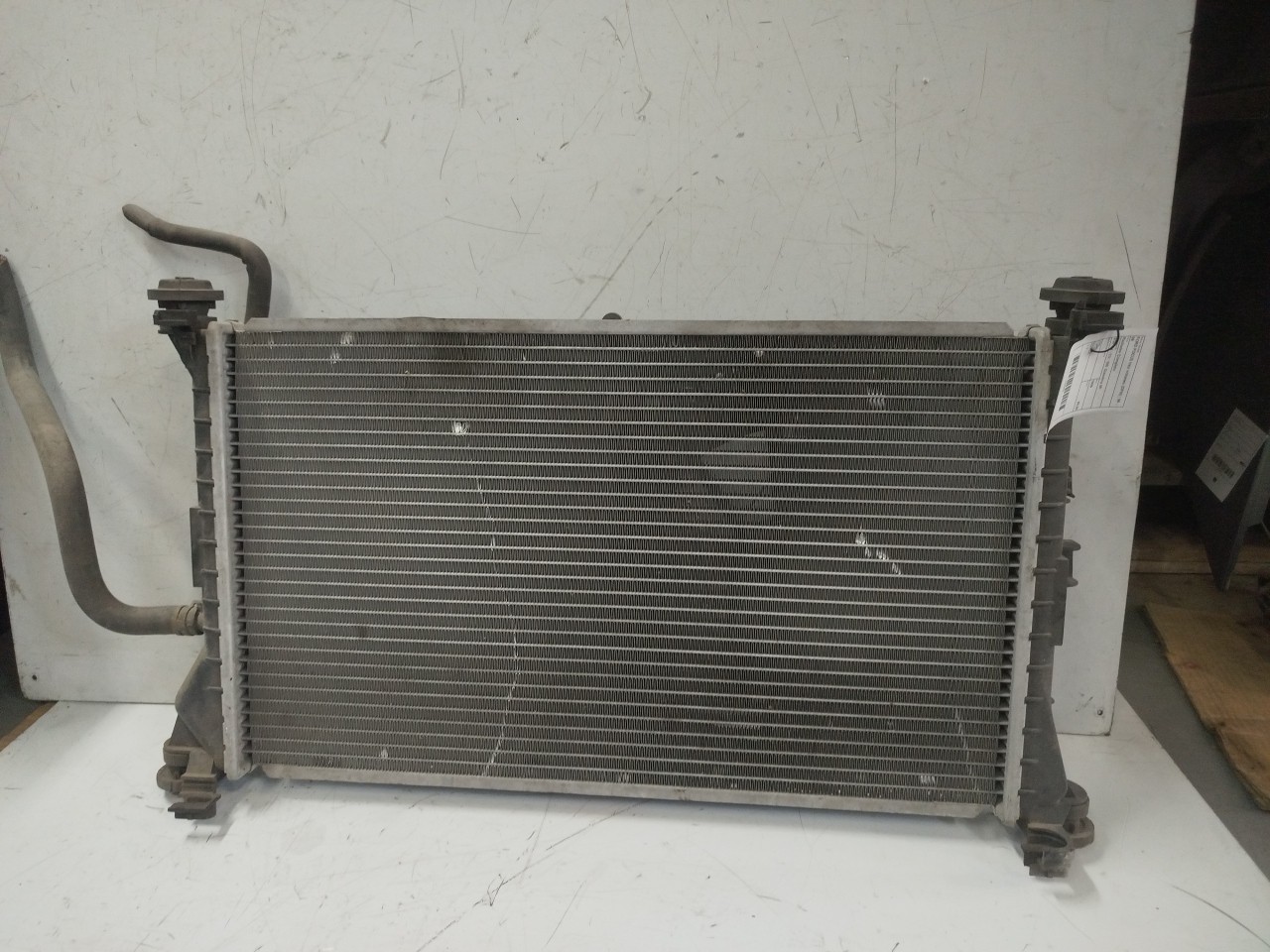 Radiador Completo  FORD FOCUS três volumes  de 1999 a 2009