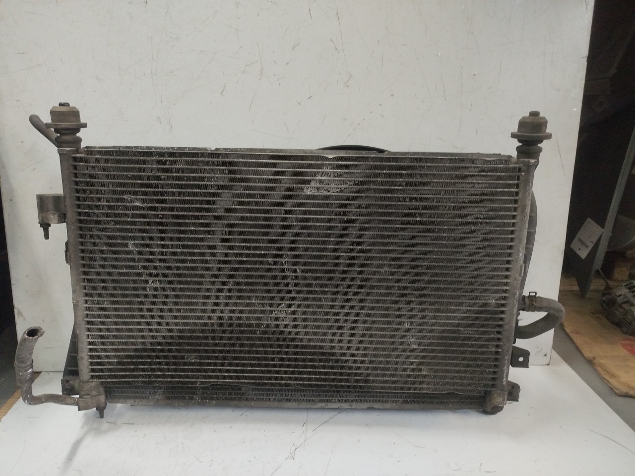 Radiador Completo  FORD MONDEO III Turnier  de 2000 a 2007