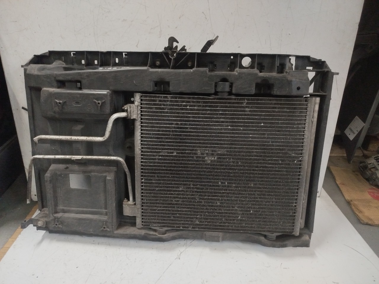 Radiador Completo  CITROEN C2  de 2003 a 2017