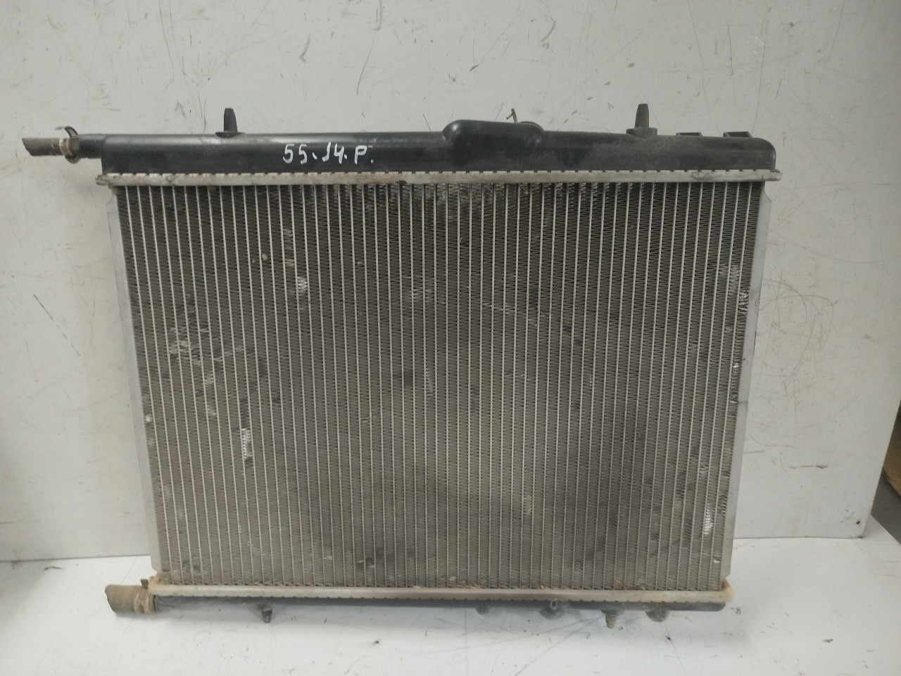 Radiador da água CITROEN XSARA PICASSO  de 1999 a 2012