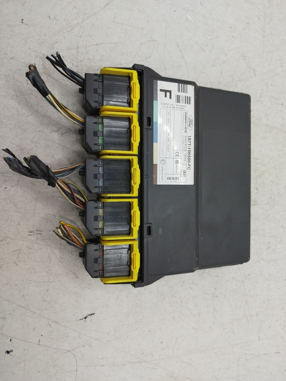 MÓDULO ELETRÓNICO FORD Focus I Carrinha  de  a