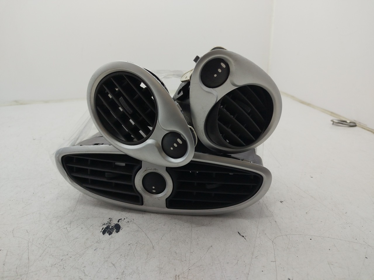 Grelha da Sofagem RENAULT CLIO Grandtour  de 2008 a 0