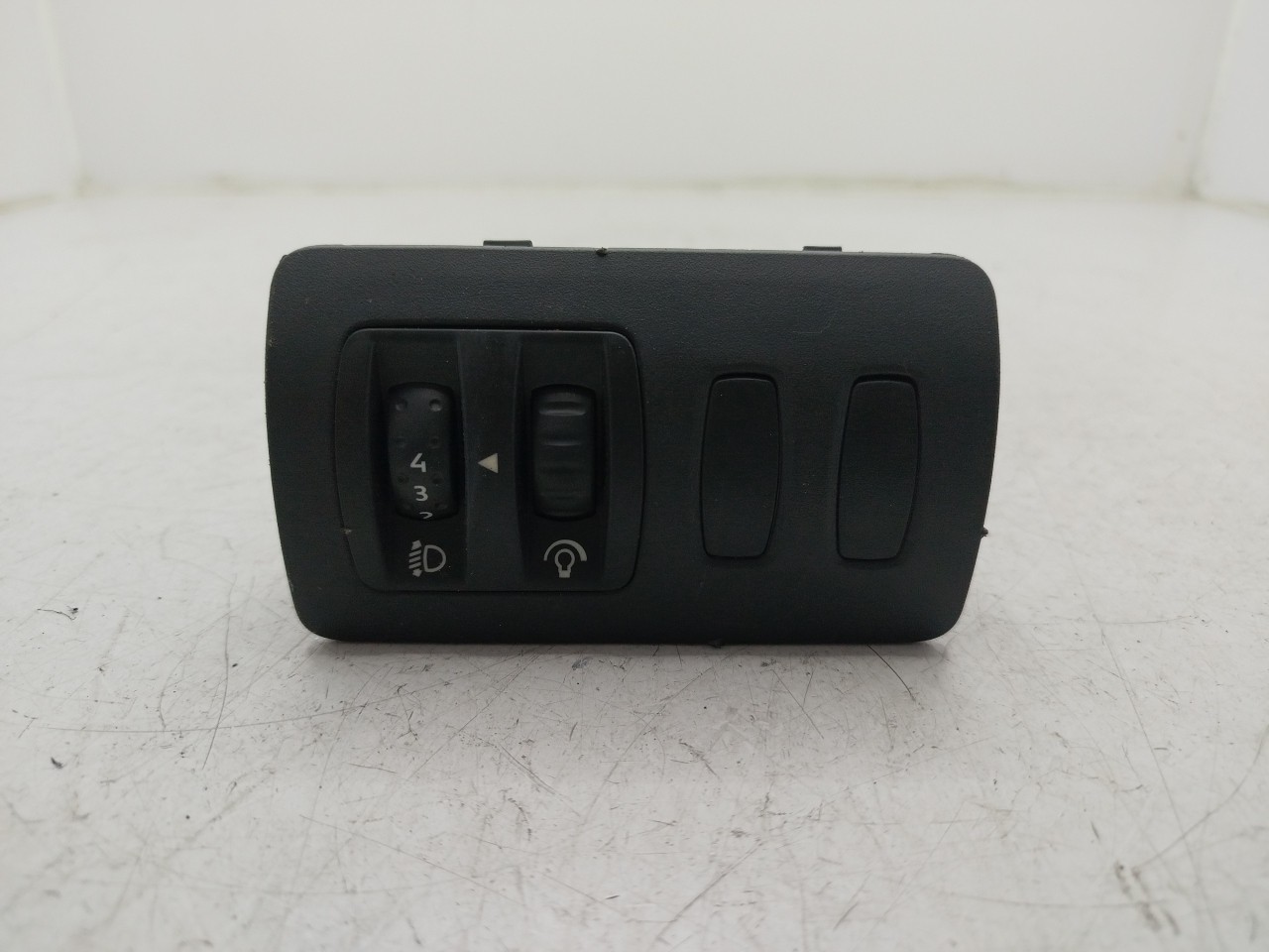Botão / Interruptor de Luzes RENAULT CLIO Grandtour  de 2008 a 0