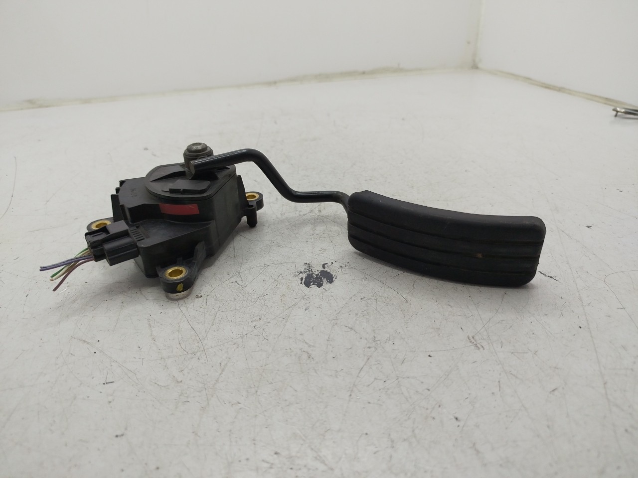 PEDAL ACELERADOR  RENAULT CLIO Grandtour  de 2008 a 0