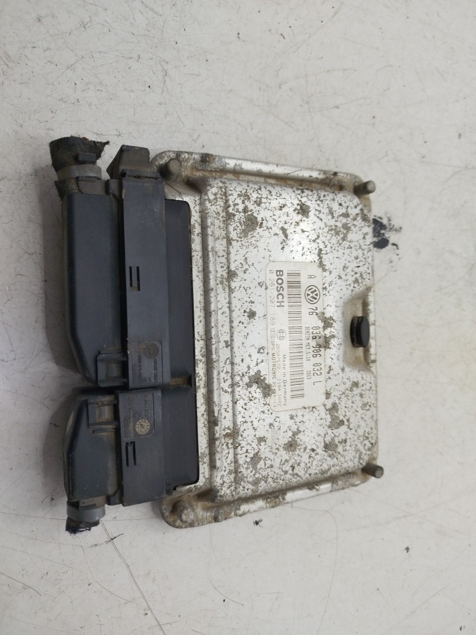 Centralina do Motor SEAT AROSA  de 1997 a 2004