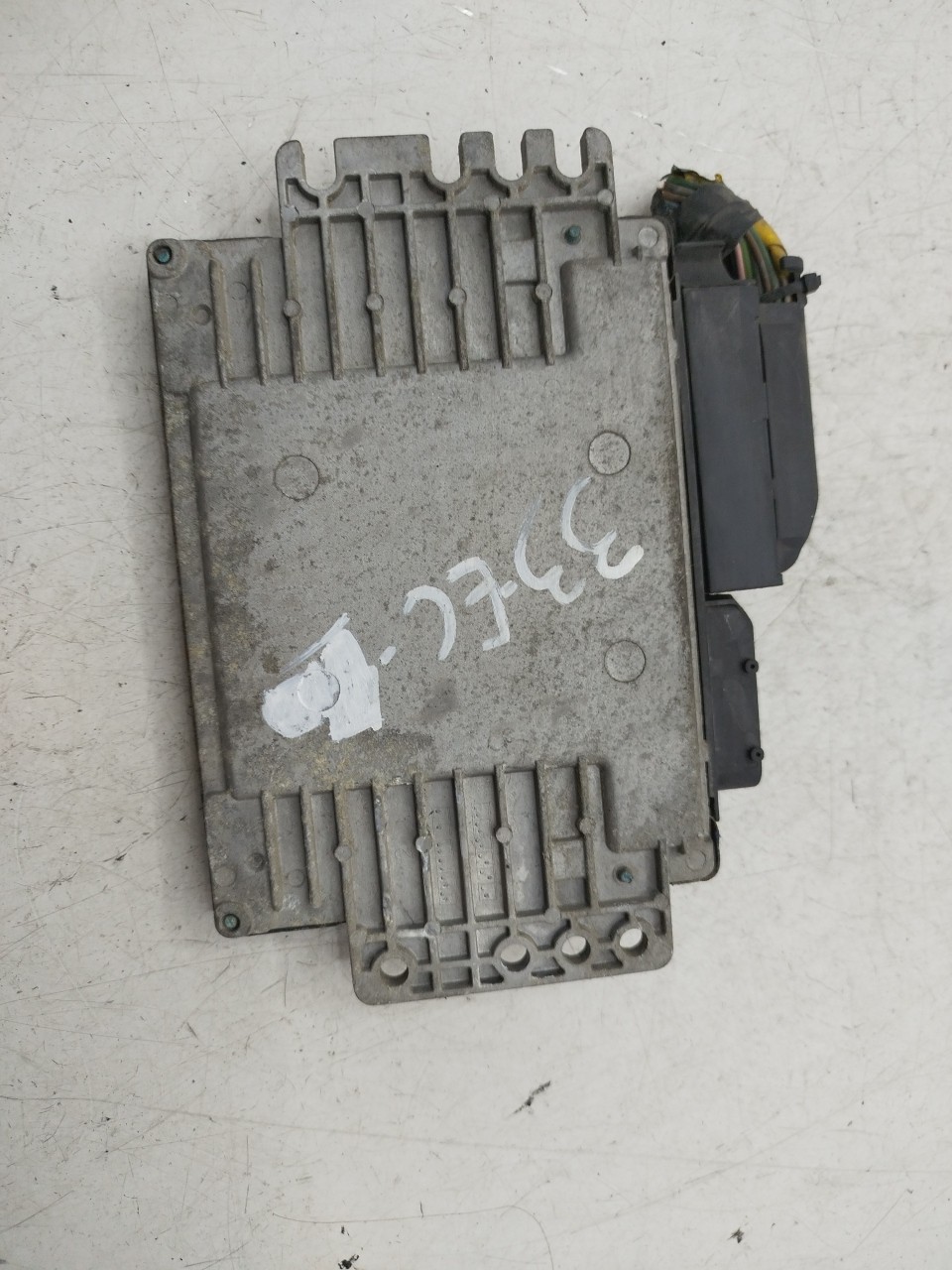 Centralina do Motor NISSAN MICRA III  de 2002 a 2010