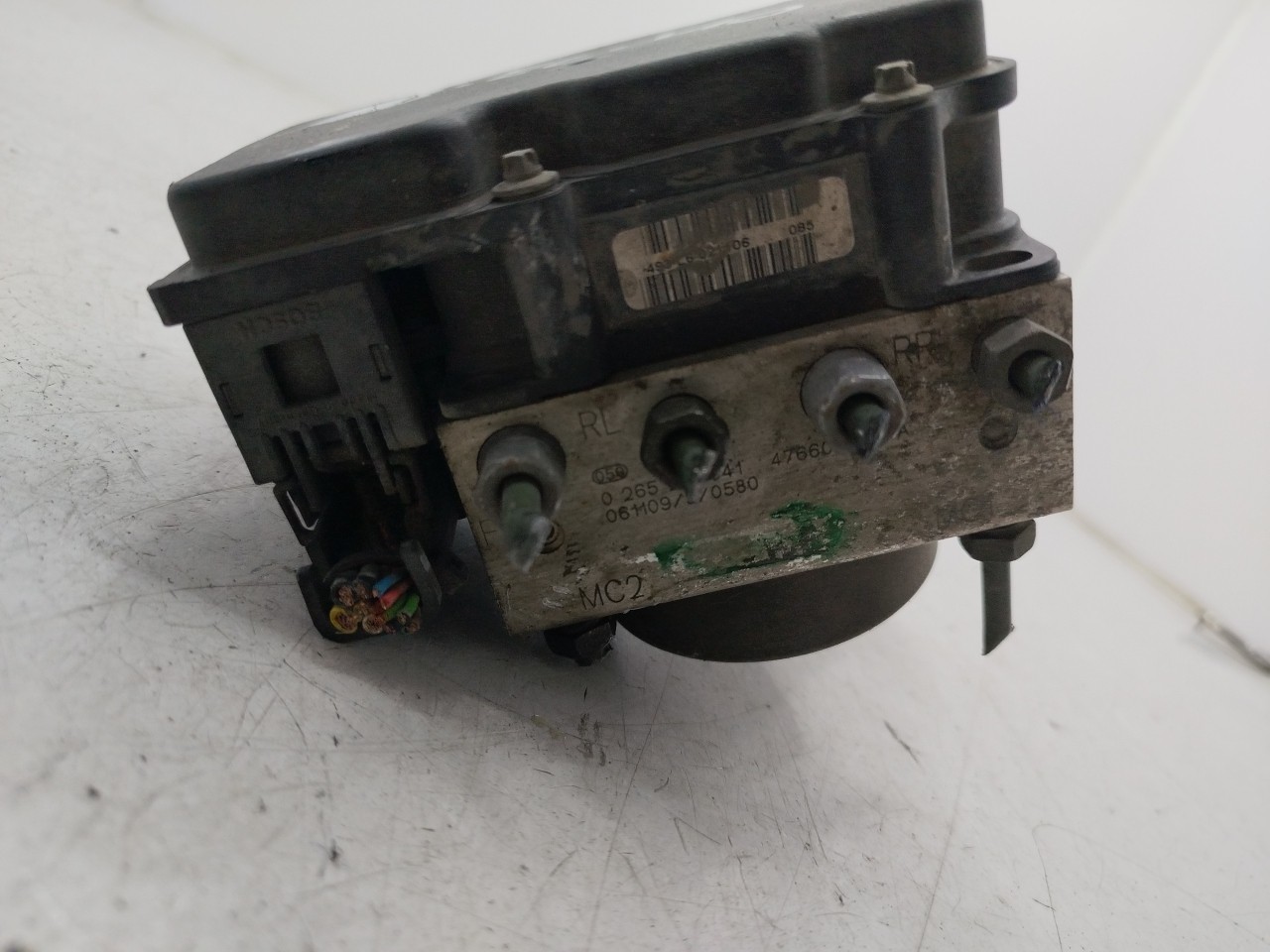 ABS NISSAN MICRA III  de 2002 a 2010