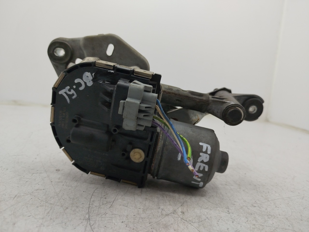 Motor vidro FT ES PEUGEOT 407 SW  de 2004 a 2011