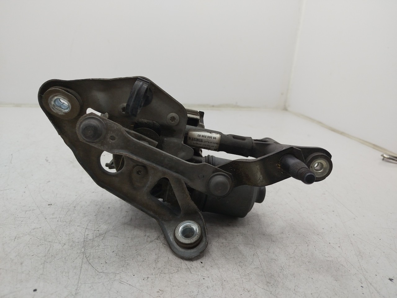 Motor Vidro FT DT PEUGEOT 407 SW  de 2004 a 2011