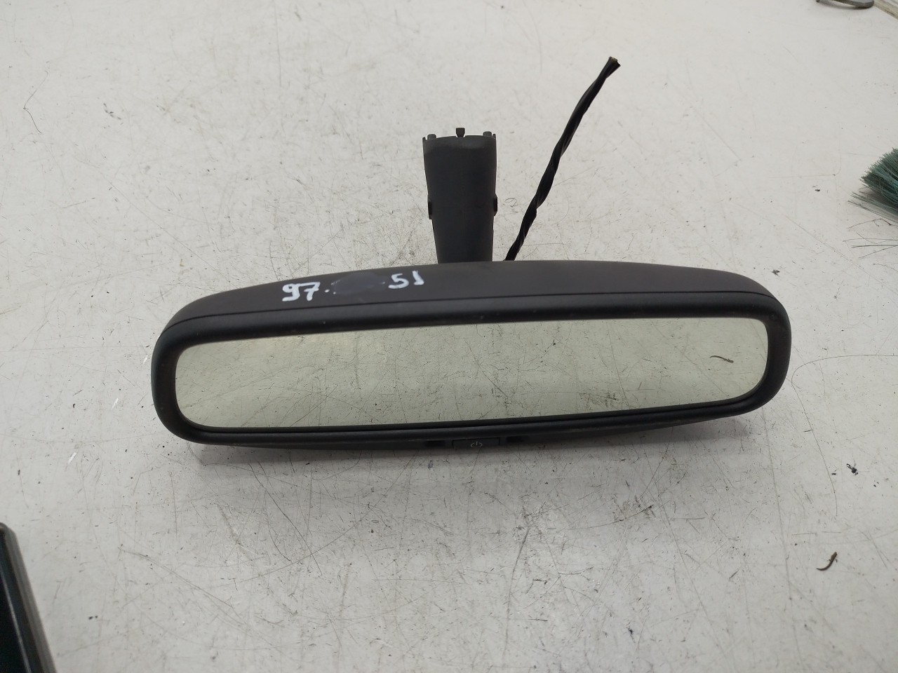 Espelho Retrovisor Central/Interior PEUGEOT 407 SW  de 2004 a 2011