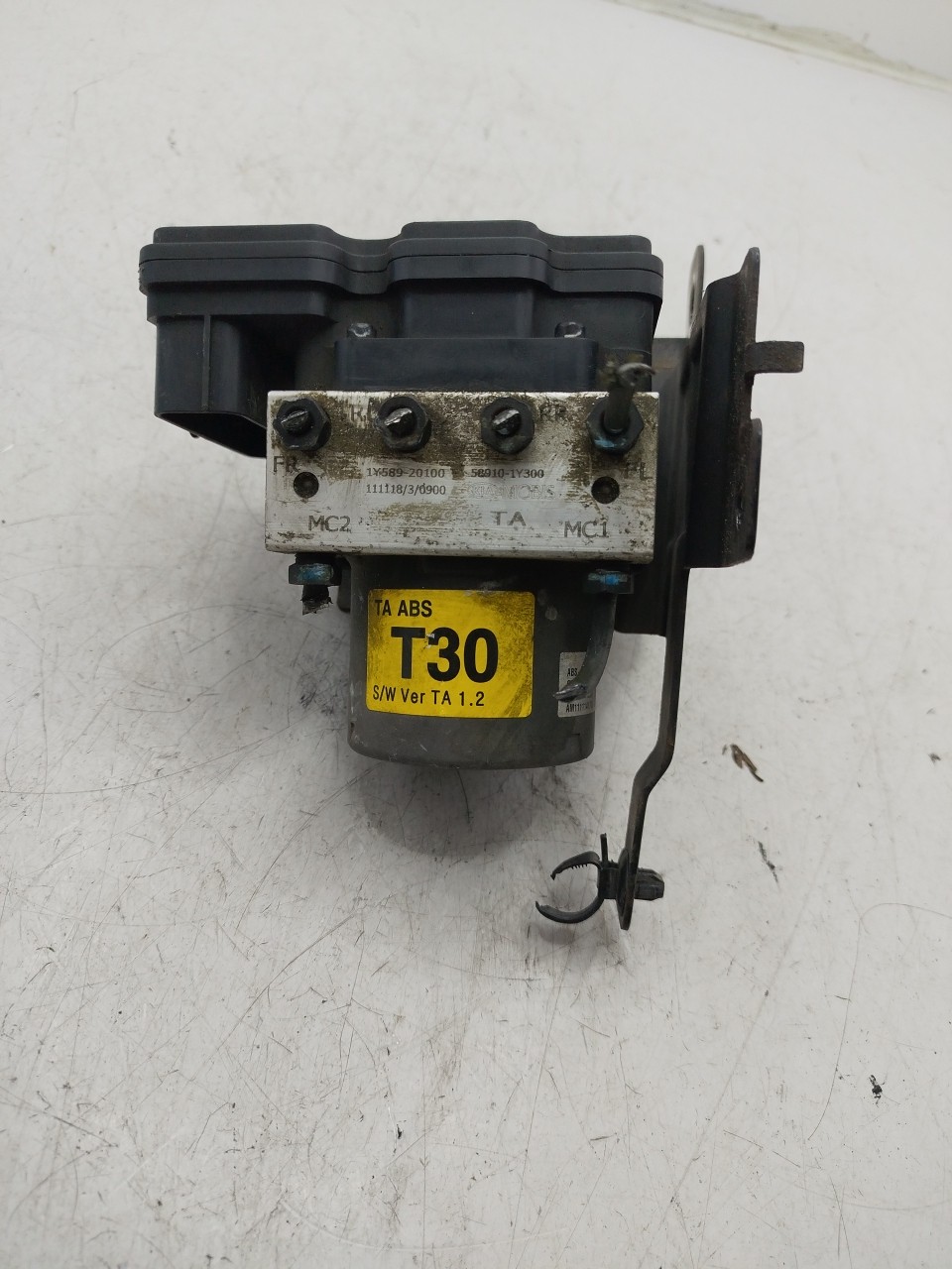 ABS KIA PICANTO  de 2011 a 0