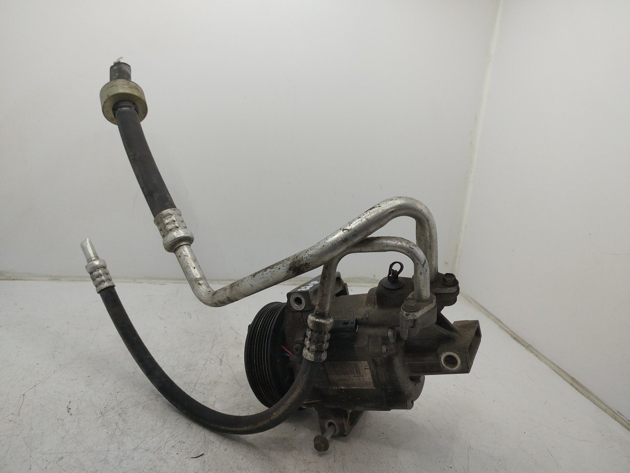 Compressor do Ar condicionado DACIA LOGAN MCV II  de 2013 a 0