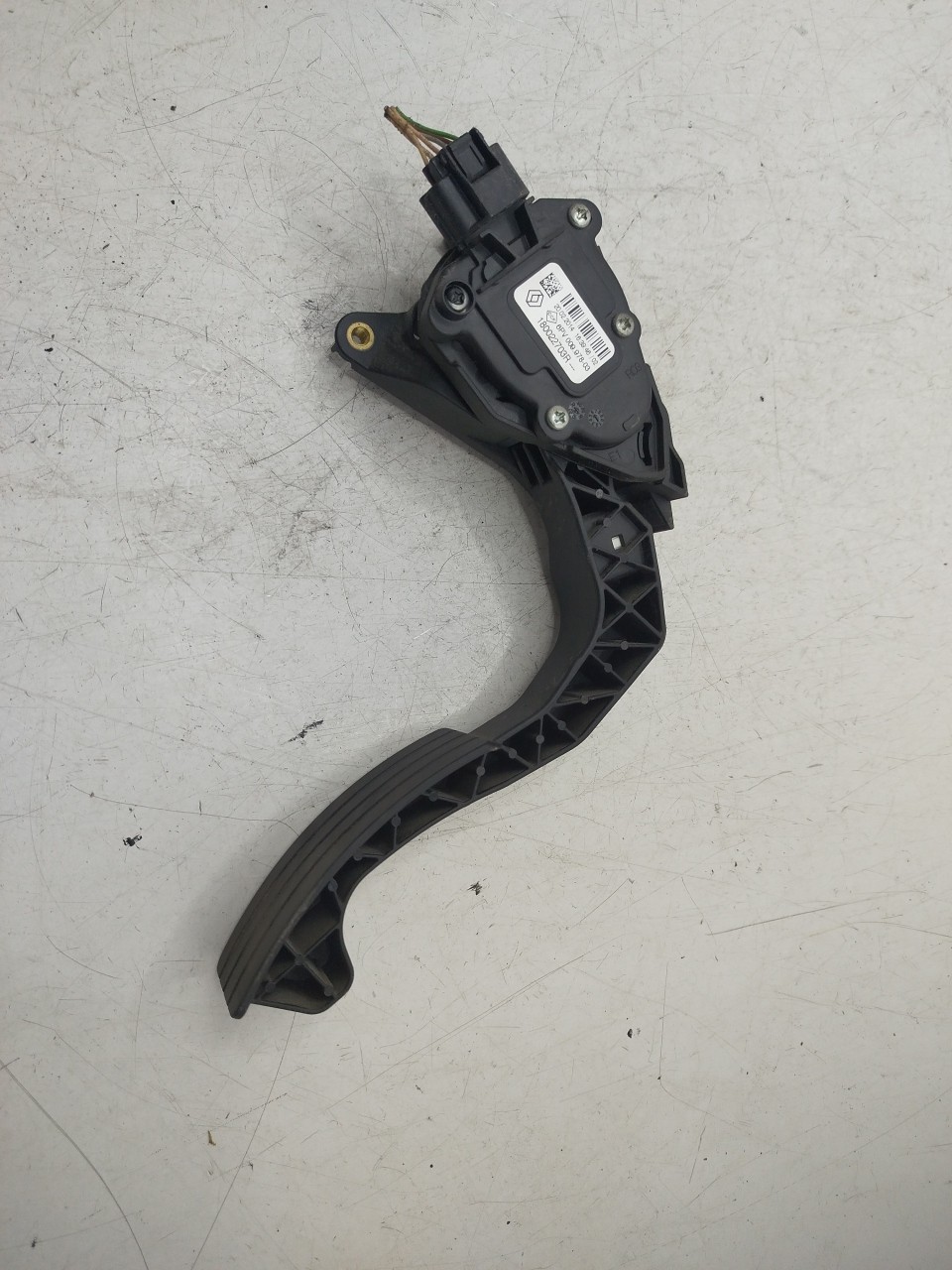 PEDAL ACELERADOR  DACIA LOGAN MCV II  de 2013 a 0
