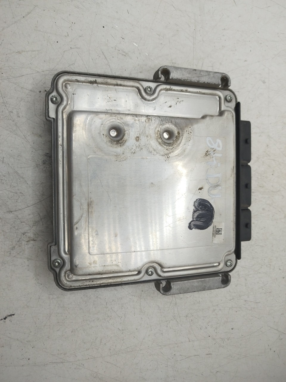 Centralina do Motor OPEL VIVARO A Caixa  de 2001 a 0