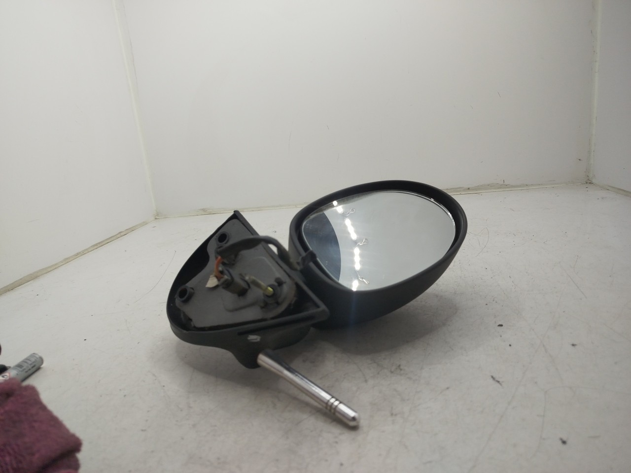 Espelho Retrovisor Esq RENAULT TWINGO I  de 1993 a 2012