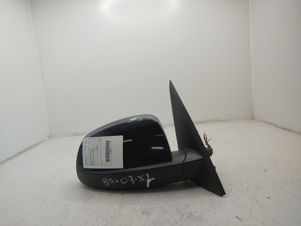 Espelho Retrovisor Dto OPEL Meriva A de  a