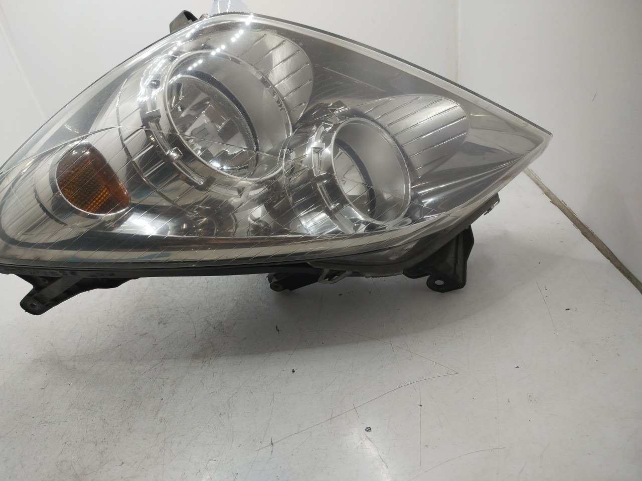 Farol/ Otica Dianteiro ESQ OPEL Astra H Caravan  de  a