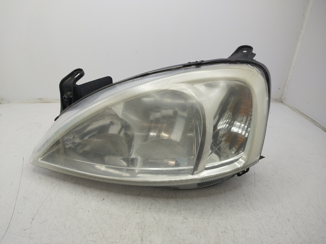 Farol/ Otica Dianteiro ESQ OPEL Corsa C de  a