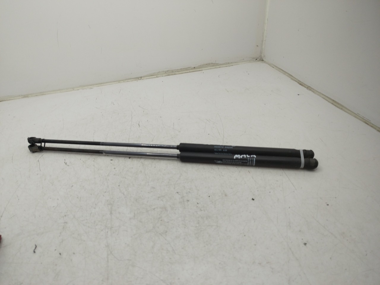 Amortecedor porta da mala CITROEN C4 I  de 2004 a 2013