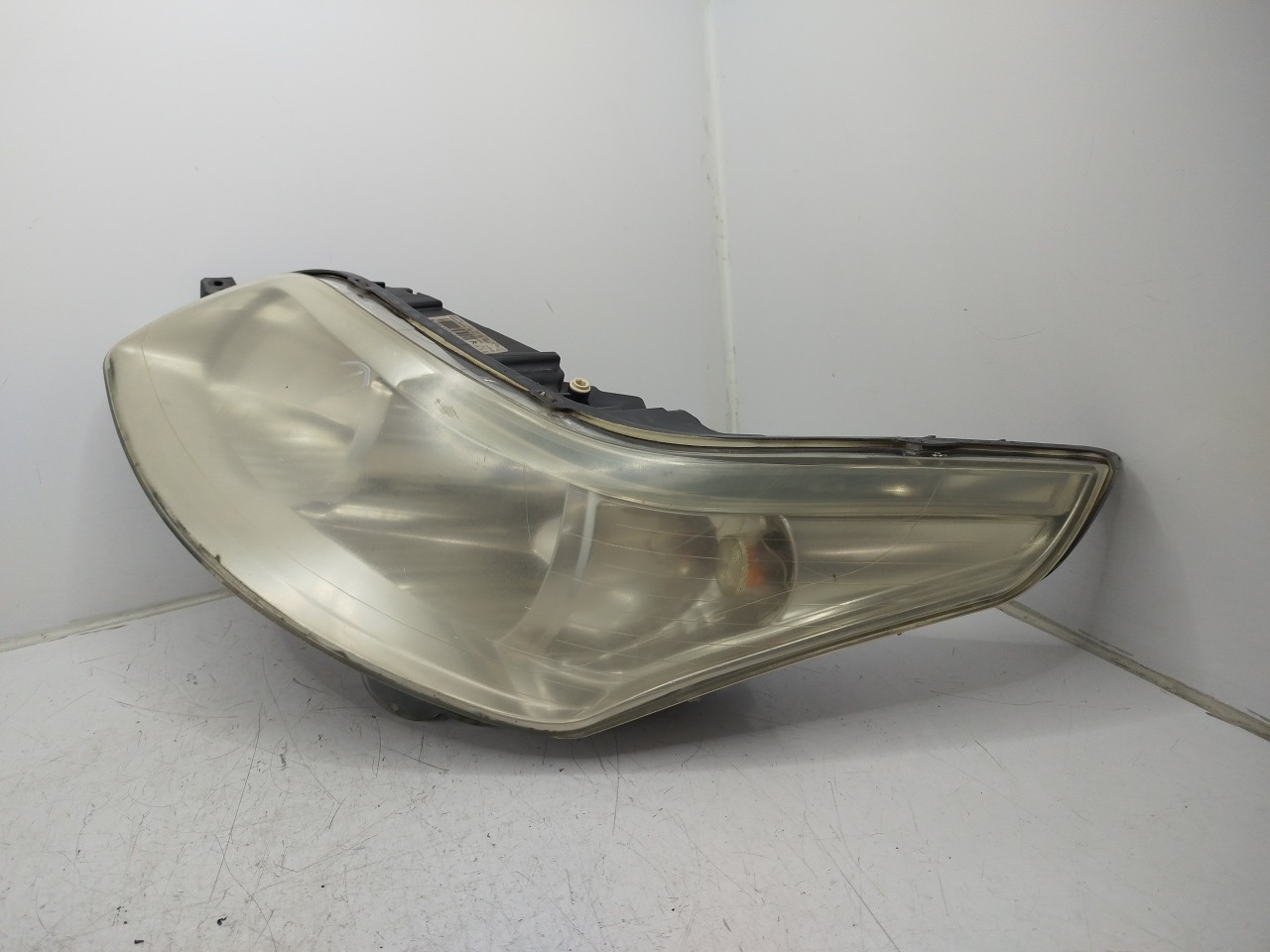 Farol/ Otica Dianteiro ESQ CITROEN C4 I  de 2004 a 2013