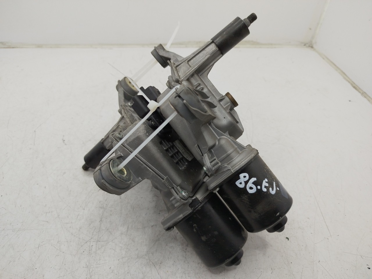 Motor Limpa Vidros FT CITROEN C4 Picasso I Veículo multiuso  de 2006 a 2015
