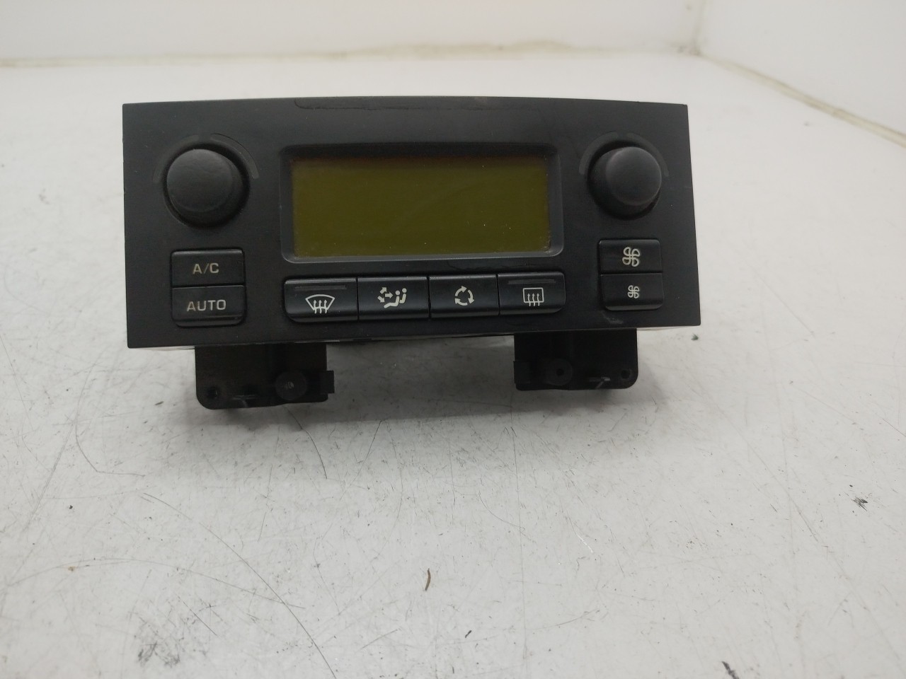 Display do Ar Condicionado CITROEN C4 I  de 2004 a 2013