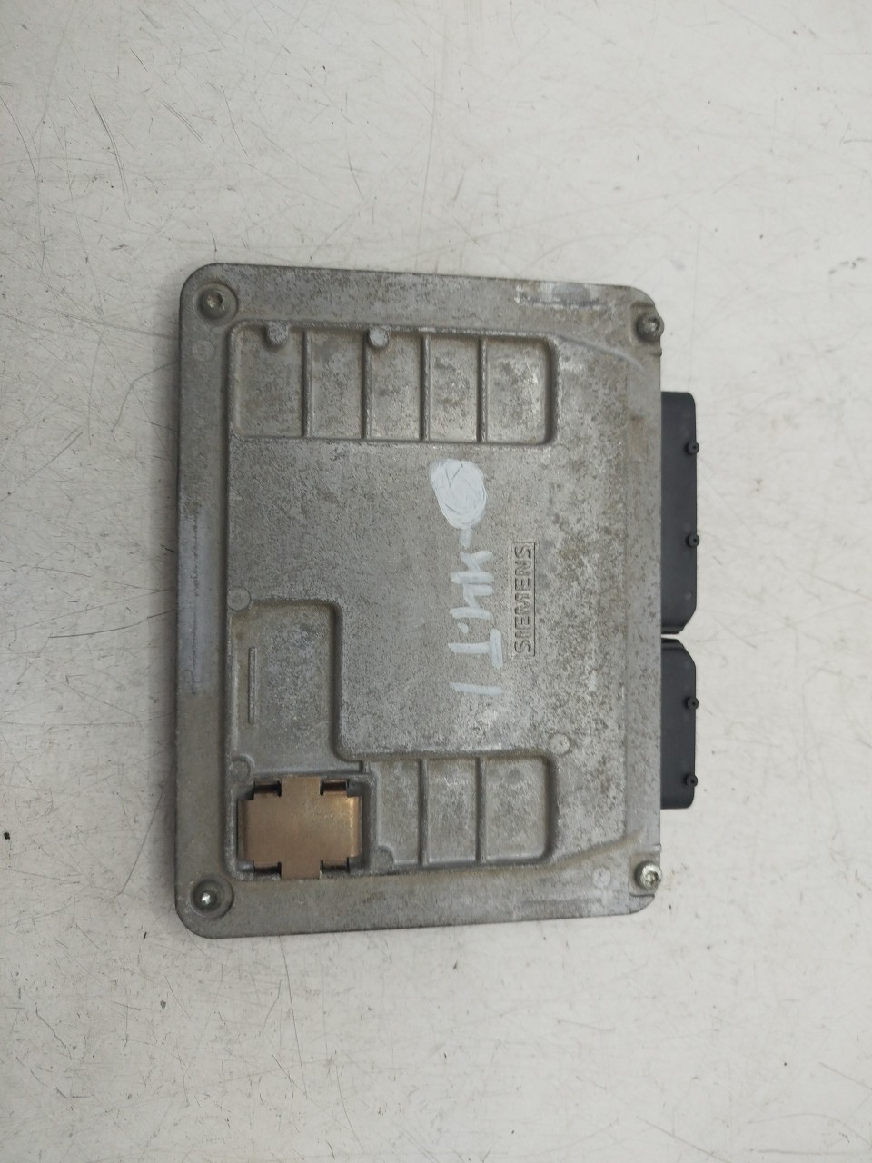 Centralina do Motor SEAT IBIZA III  de 2002 a 2009