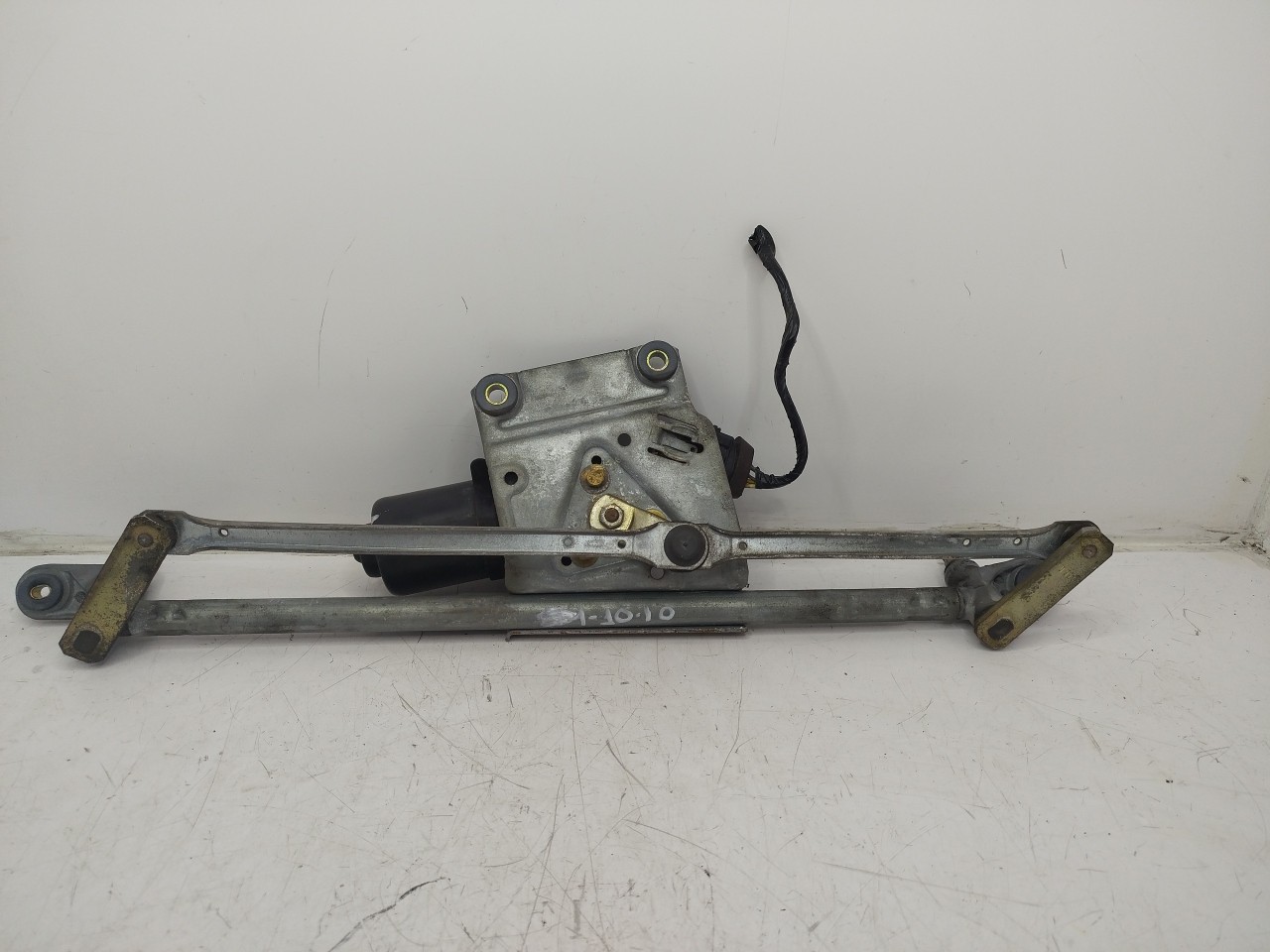 Motor Limpa Vidros FT PEUGEOT 406  de 1995 a 2005