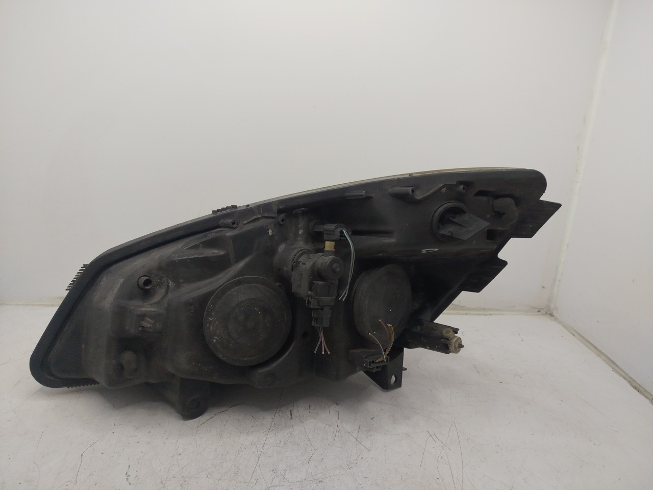 Farol/ Otica Dianteiro DTO RENAULT SCÉNIC II  de 2003 a 2010