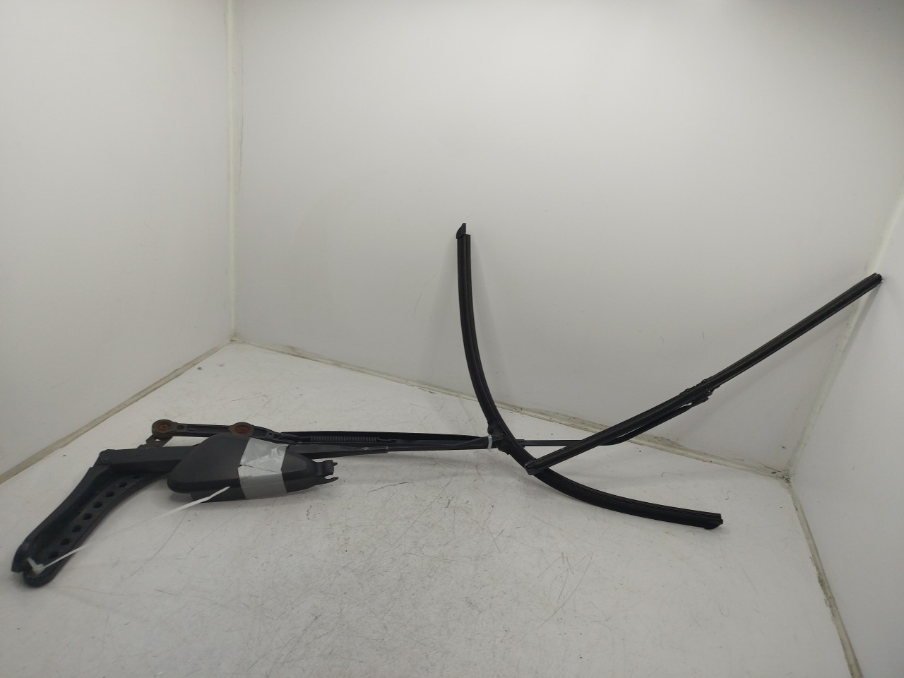 Haste/Braço de escova Limpa Vidros RENAULT SCÉNIC II  de 2003 a 2010