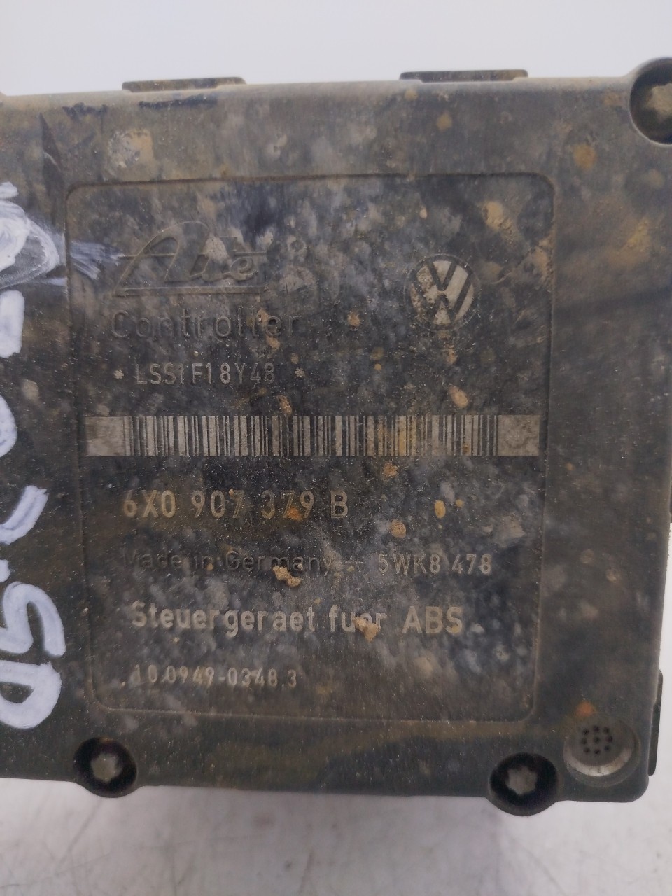 ABS SEAT CORDOBA  de 1993 a 2002