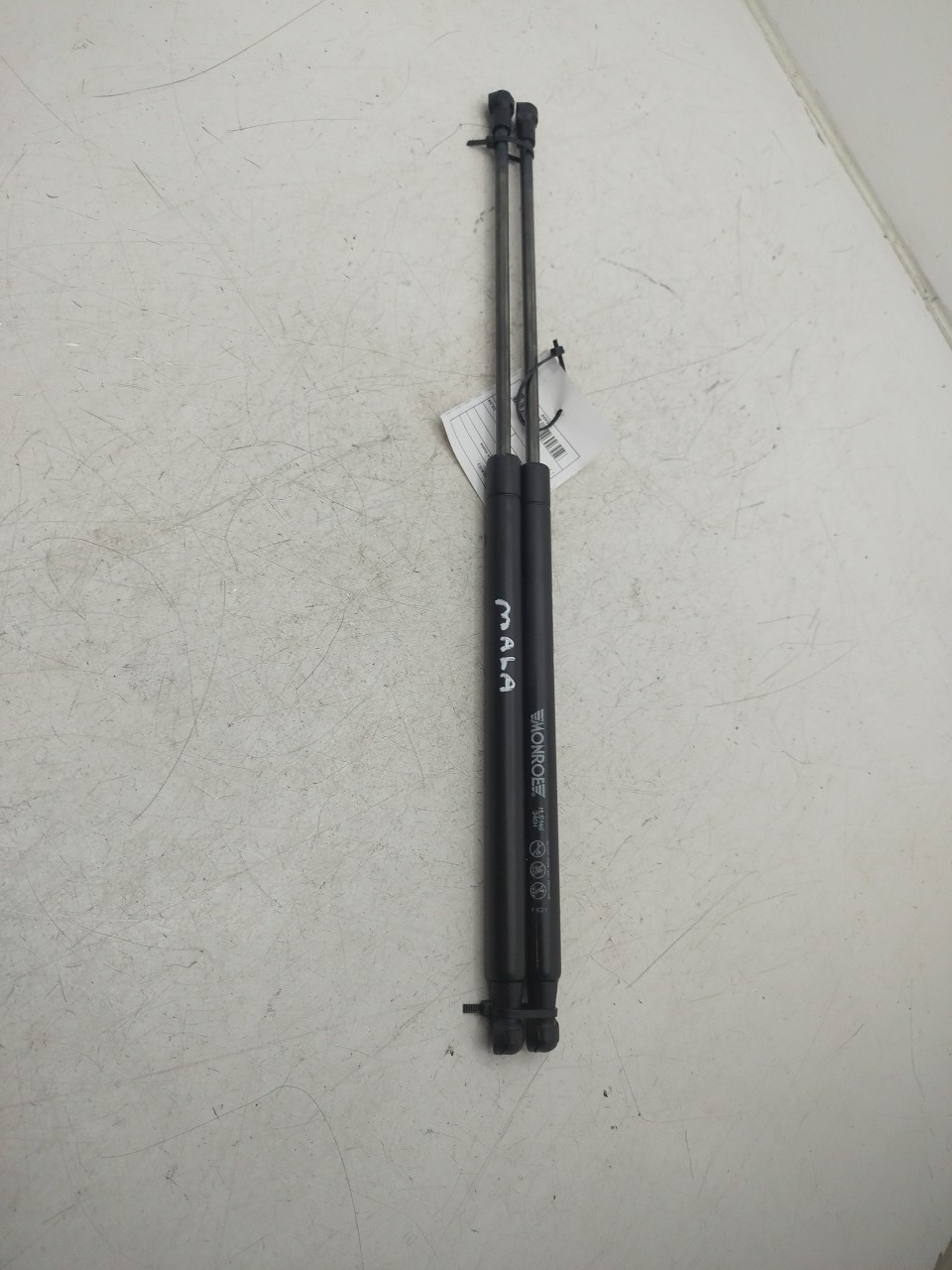 Amortecedor porta da mala PEUGEOT 206  de  a