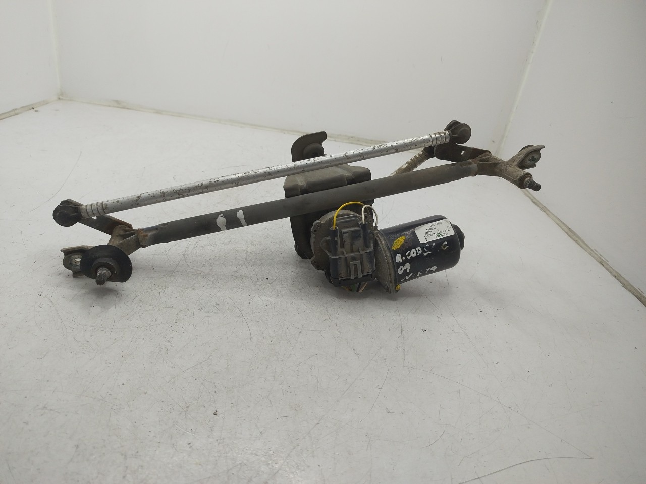 Motor Limpa Vidros FT FIAT IDEA  de 2003 a 0