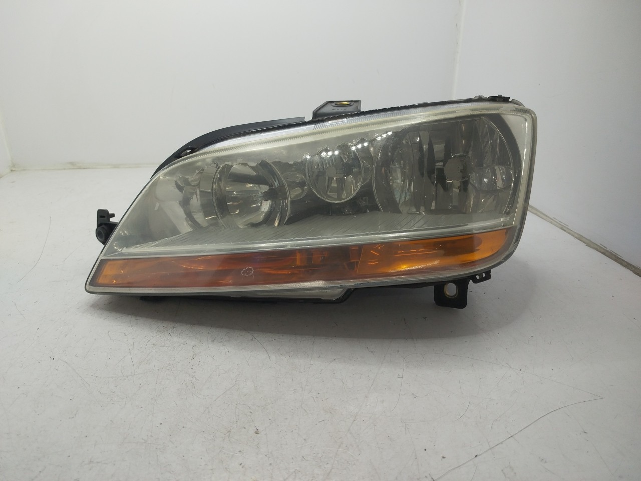 Farol/ Otica Dianteiro ESQ FIAT IDEA  de 2003 a 0