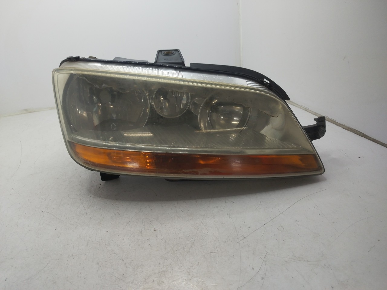 Farol/ Otica Dianteiro DTO FIAT IDEA  de 2003 a 0