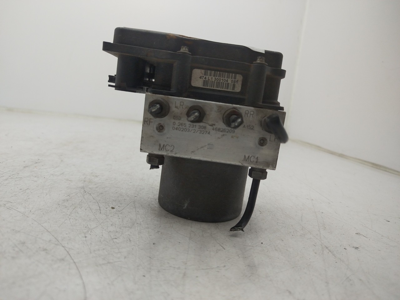 ABS FIAT IDEA  de 2003 a 0