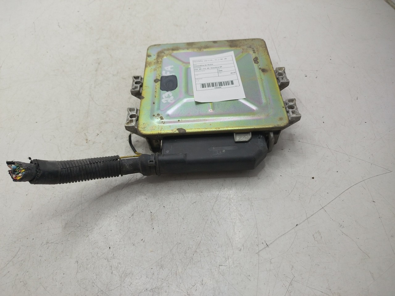 Centralina do Motor PEUGEOT 106 II  de 1996 a 2005